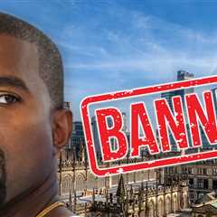 Kanye West Banned From Entering UK, Wireless Festival Canceled