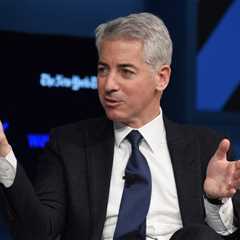 Bill Ackman’s Pershing Square Bids to Buy UMG For Over $60 Billion