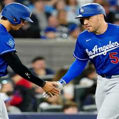 Dodgers blast Blue Jays in World Series rematch: ‘Lot of great memories’