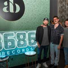 Sam Palladio, Musician and Former ‘Nashville’ Star, Signs With 3686 Records