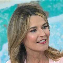 Savannah Guthrie Discusses Book About Finding Joy on 'Today' Show