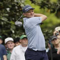 All that’s left for Justin Rose to do at Masters is win after history of heartbreak