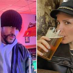 Toss One Back With the Stars ... Happy National Beer Day!