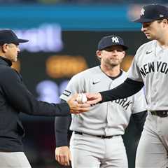 BetMGM bonus code NYPDM1500: Get a 20% first deposit match up to $1,500 for Yankees vs. Athletics