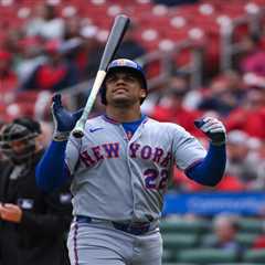 Mets choosing to play it safe with Juan Soto’s calf injury: ‘Take your time’