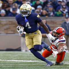 The unconventional way these Jets are approaching the draft: ‘If we love the player, we’re going to ..