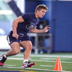 What Jets could do at tight end in the 2026 NFL Draft