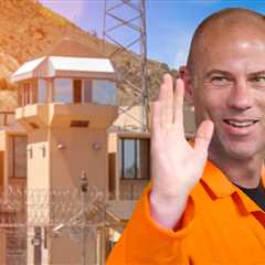 Stormy Daniels' Lawyer Michael Avenatti Released From Prison, Back in Hollywood