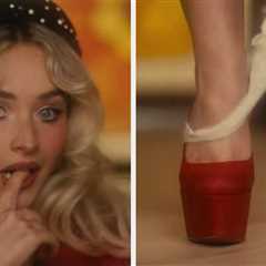 People Are — Once Again — Defending Sabrina Carpenter’s Right To Be Sexy After Her Latest Music..
