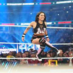 AJ Lee’s ‘bonus round’ in WWE exceeding her expectations on journey to WrestleMania