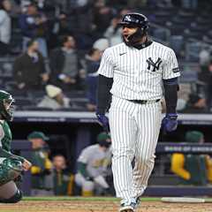 Amed Rosario’s two-homer night leads Yankees to come-from-behind win over A’s