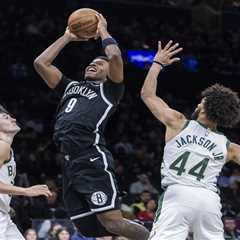 Nets’ tanking plan in more danger after beating Bucks for second straight win