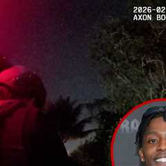 Rapper iHeartMemphis Gassed Out of House by SWAT Team During Florida Arrest