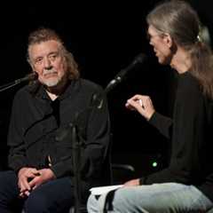 Watch Robert Plant Visit the World’s Oldest Record Store for Record Store Day 2026