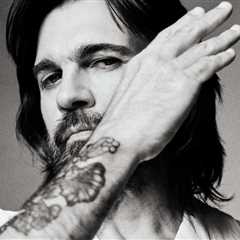 25 Questions With Juanes on the 25th Anniversary of His Solo Career: ‘I’ve Found a Clarity That I..