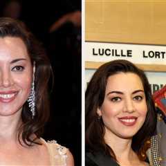 Aubrey Plaza Is Reportedly Expecting Her First Child, So Here’s Everything We Know So Far About The ..