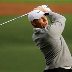 Masters odds, picks: Best bets for Rory McIlroy, Scottie Scheffler