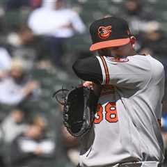 Orioles allow a run in the most embarrassing way possible: ‘Childish behavior’