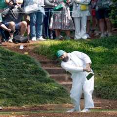 Golf fans rip Masters for including Jason Kelce: ‘Does not belong at Augusta’