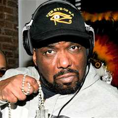 Hip Hop Pioneer Afrika Bambaataa Dead at 67