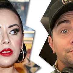 Actress Janel Parrish & Husband Chris Long Separate