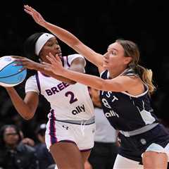 Sky on verge of another huge trade after Angel Reese deal