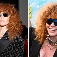 Natasha Lyonne Reacted To Reports She Had To Be Escorted Off A Plane