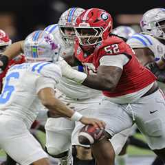 Christen Miller is more than the 2026 NFL Draft’s ‘monster’ of a defensive lineman