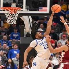 St. John’s in the mix for Queens native, Kentucky star defender as visit nears