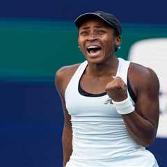Coco Gauff breaks social media hiatus to address negative comments about her appearance