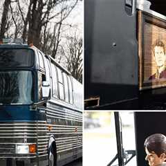 Charlie Sheen's 'Two and a Half Men' RV Up for Sale on Auction Site