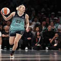 Liberty plan to bring back free agent fan favorite Marine Johannes