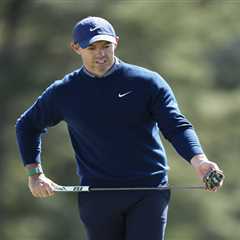 Updated Masters odds after Round 1: Rory McIlroy jumps Scottie Scheffler as new favorite