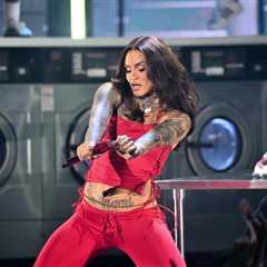 Kehlani Teams Up With Missy Elliott For Aaliyah-Tributing ‘Back and Forth’ Single