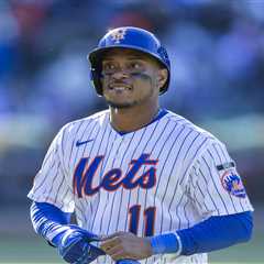 Jorge Polanco’s Achilles issue could land him on injured list