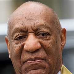 Bill Cosby Files Request for New Trial, Claims Damages Were Too Steep
