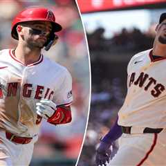 Friday Night Baseball: How to watch Angels-Reds, Giants-Orioles on Apple TV