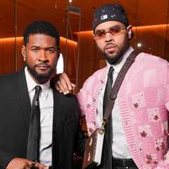 Chris Brown & Usher’s R&B Tour: The Dream Setlist