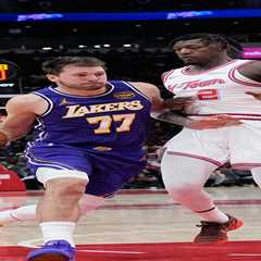 Lakers’ NBA playoff seeding no longer priority entering final stretch