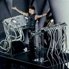 Anyma’s Coachella 2026 Performance Cancelled Due to Strong Winds: ‘We’ve Done Everything In..