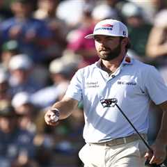 Cam Young chases down Rory McIlroy to set up epic Masters Sunday