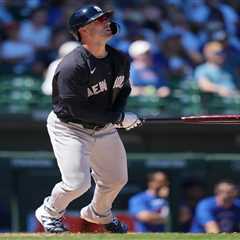 Yankees’ Aaron Boone admits he ‘should have’ made late-game pinch hitter move