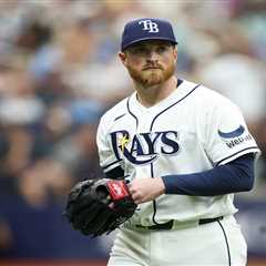 In-game spat between Yankees’ Jazz Chisholm and Rays starter Drew Rassmussen has surprise ending