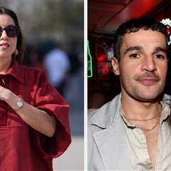 Aubrey Plaza Just Spoke About Her Pregnancy For The First Time