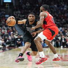 Where Nets finished in NBA draft lottery standings after season mercifully comes to end