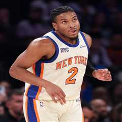 Knicks unfazed by surprising playoff matchup against Hawks: ‘Didn’t pay any attention’