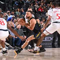 Warriors will face Clippers in NBA play-in: preview, how to watch