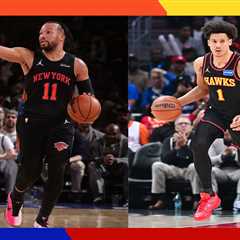 How much are the cheapest Knicks vs. Hawks NBA playoffs tickets at MSG?