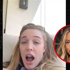 Alex Cooper Blasts Alix Earle Over 'Fake Drama,' Demands She Speak Up, on Video