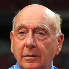 Dick Vitale Announces Cancer Diagnosis, Vows To Beat Disease Again